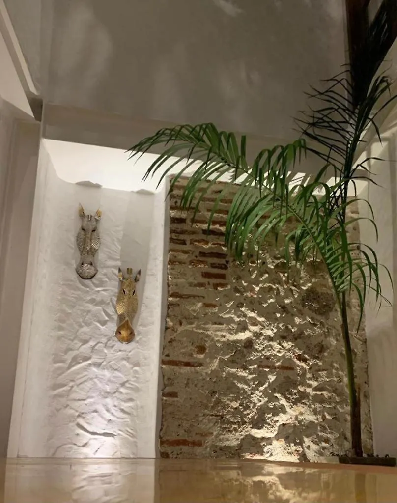 Spiritual Luxury 4Br Pool&Roofterrac Getsemani New Βίλα Cartagena