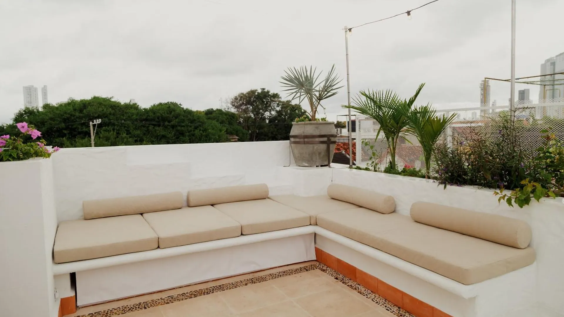Spiritual Luxury 4Br Pool&Roofterrac Getsemani New Βίλα Cartagena