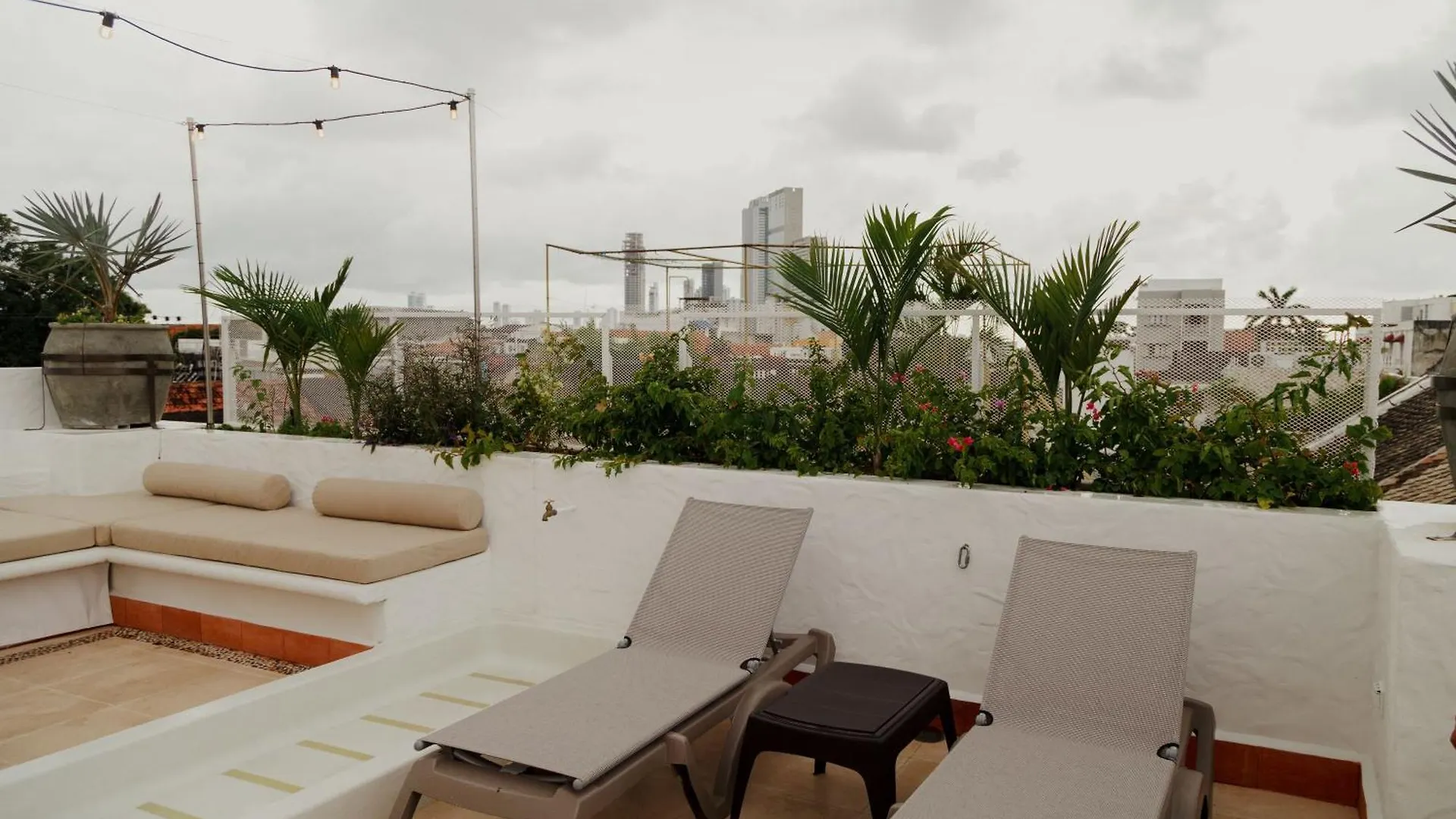 Spiritual Luxury 4Br Pool&Roofterrac Getsemani New Βίλα Cartagena