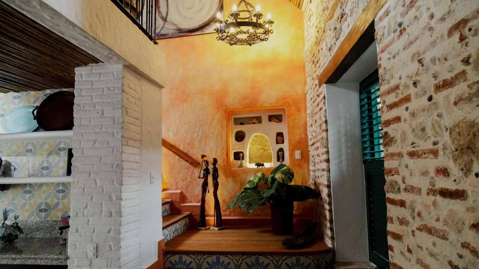 Spiritual Luxury 4Br Pool&Roofterrac Getsemani New Βίλα Cartagena