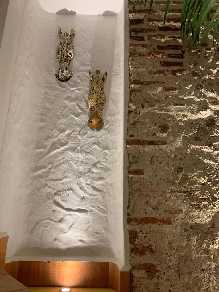 Spiritual Luxury 4Br Pool&Roofterrac Getsemani New Βίλα Cartagena Κολομβία