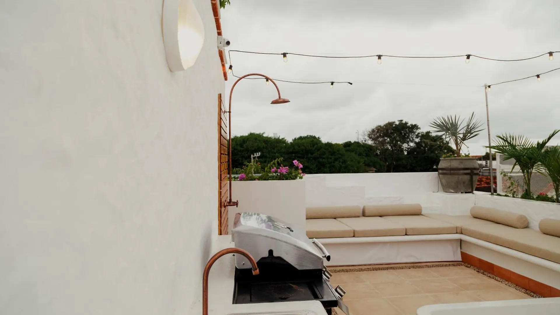 Spiritual Luxury 4Br Pool&Roofterrac Getsemani New Βίλα Cartagena