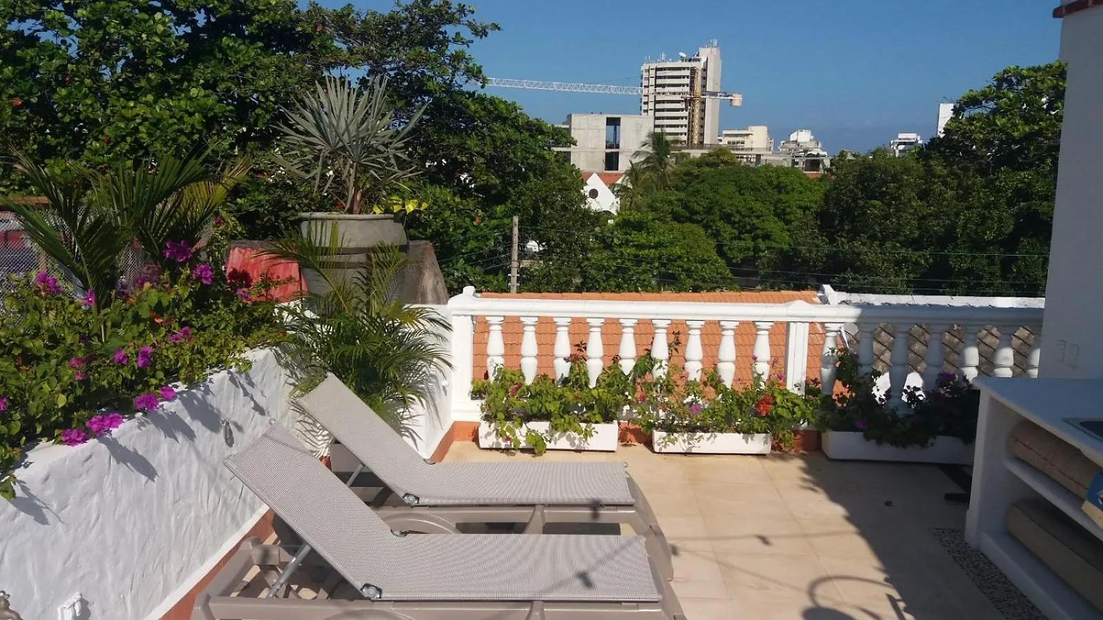 Spiritual Luxury 4Br Pool&Roofterrac Getsemani New Βίλα Cartagena