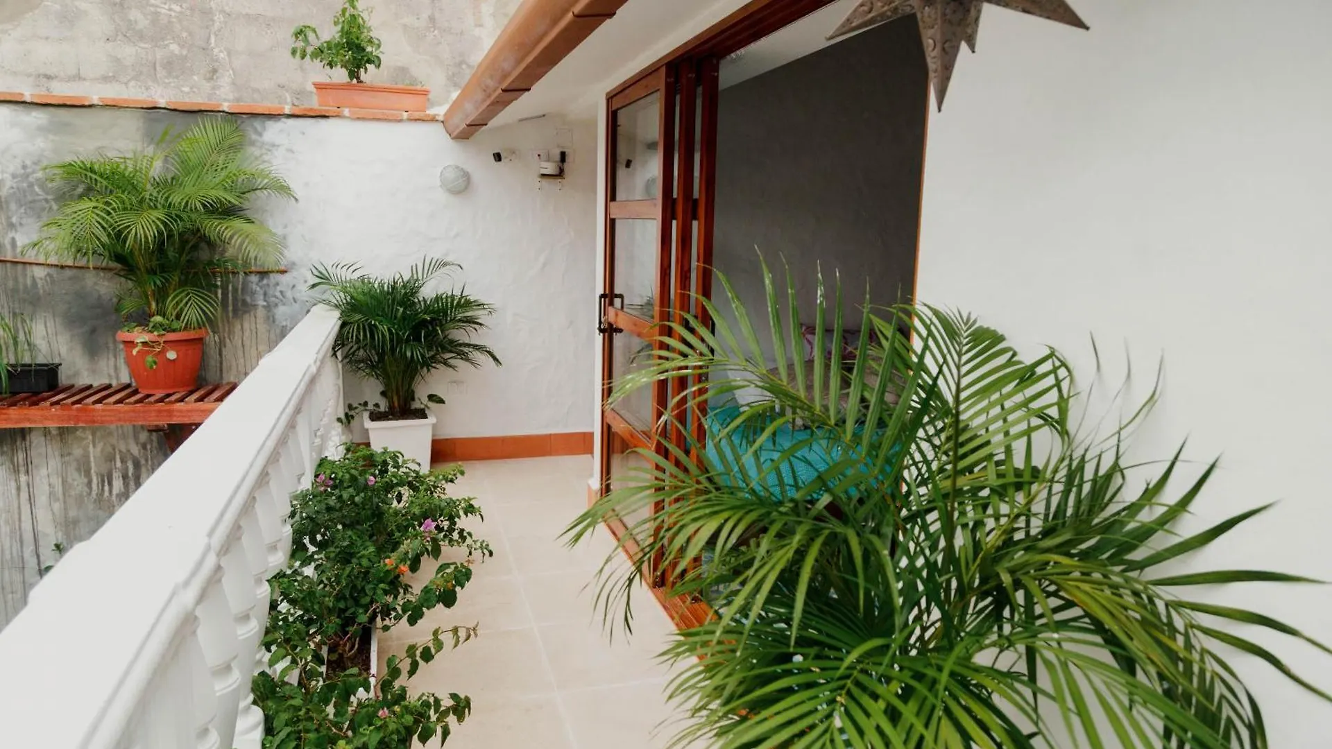 Spiritual Luxury 4Br Pool&Roofterrac Getsemani New Βίλα Cartagena
