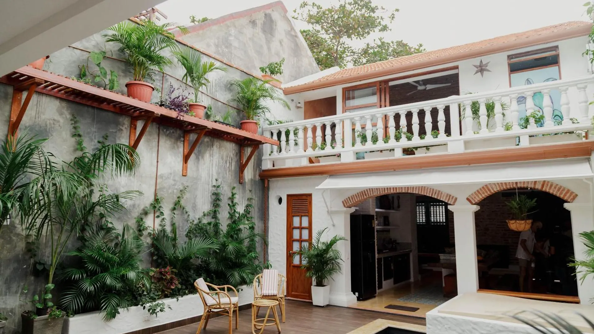 Spiritual Luxury 4Br Pool&Roofterrac Getsemani New Βίλα Cartagena