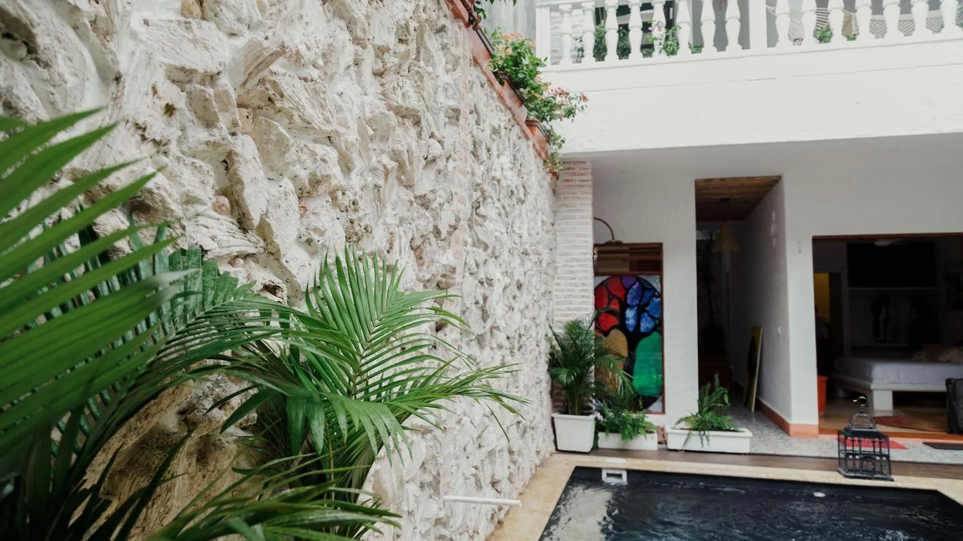 Spiritual Luxury 4Br Pool&Roofterrac Getsemani New Βίλα Cartagena