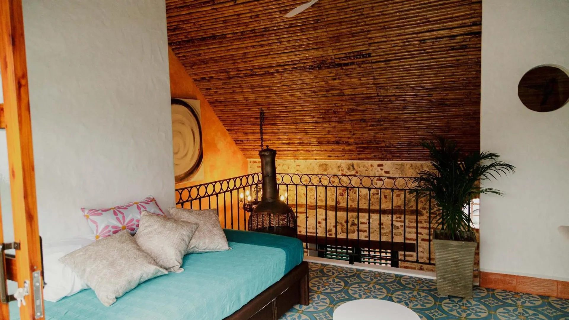 Spiritual Luxury 4Br Pool&Roofterrac Getsemani New Βίλα Cartagena